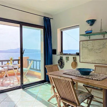 Appartamento La Terrazza Sul Blu By Interhome *