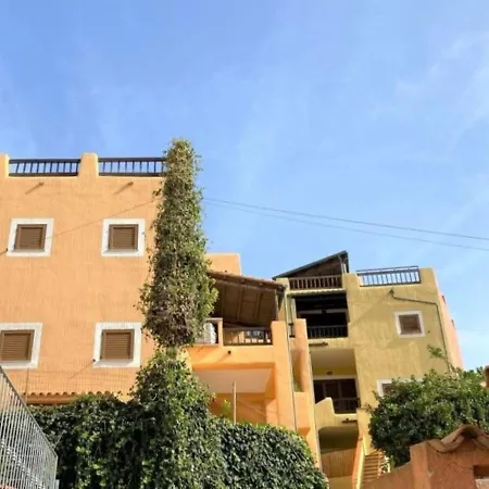 La Terrazza Sul Blu By Interhome