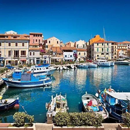 La Terrazza Sul Blu By Interhome Appartamento