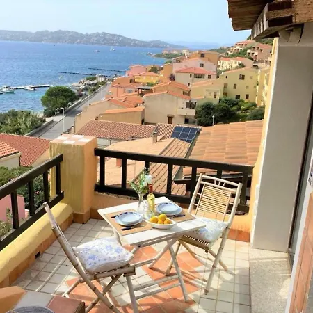 La Terrazza Sul Blu By Interhome La Maddalena (Sassari)